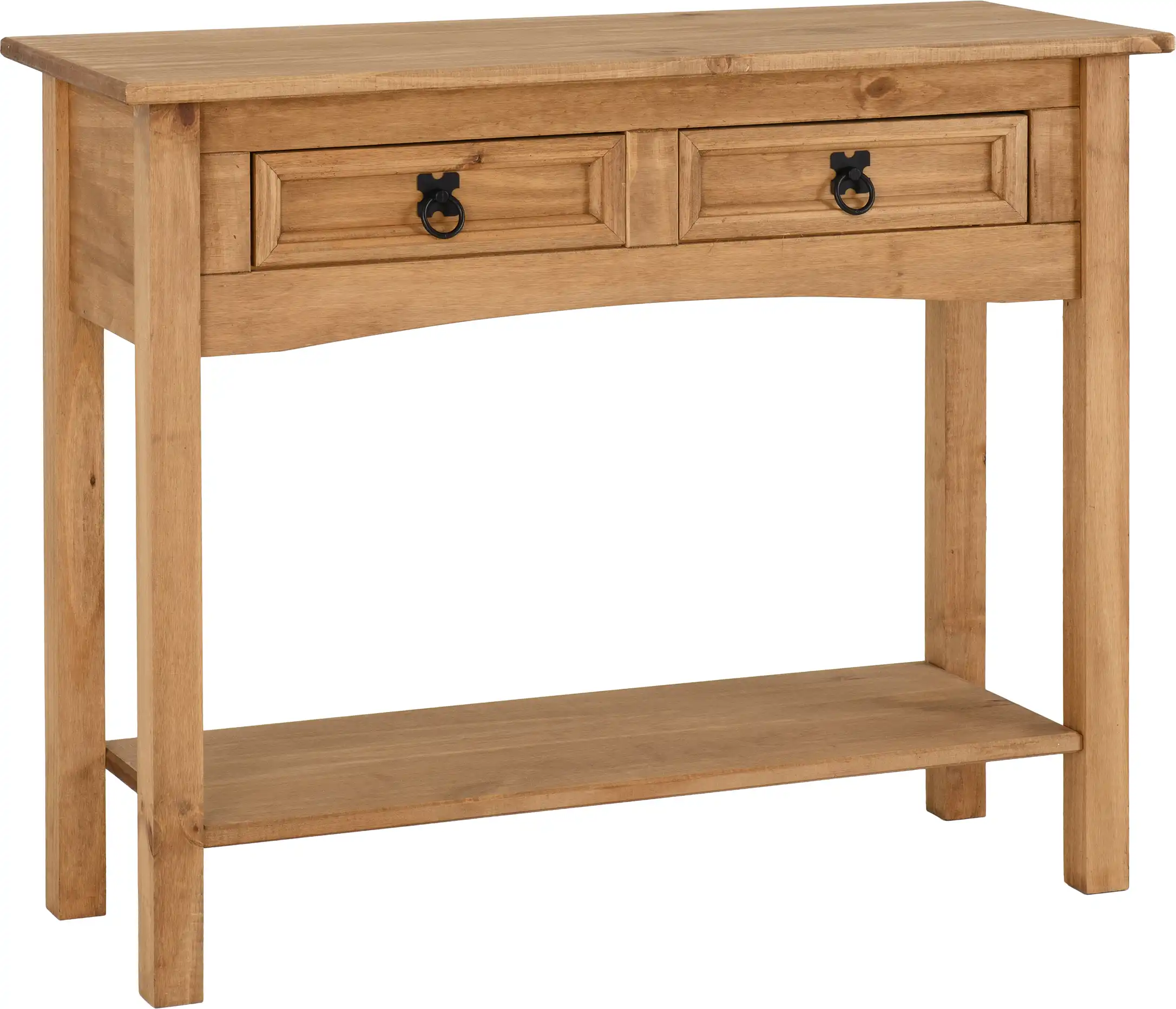 corona-2-drawer-console-table-with-shelf