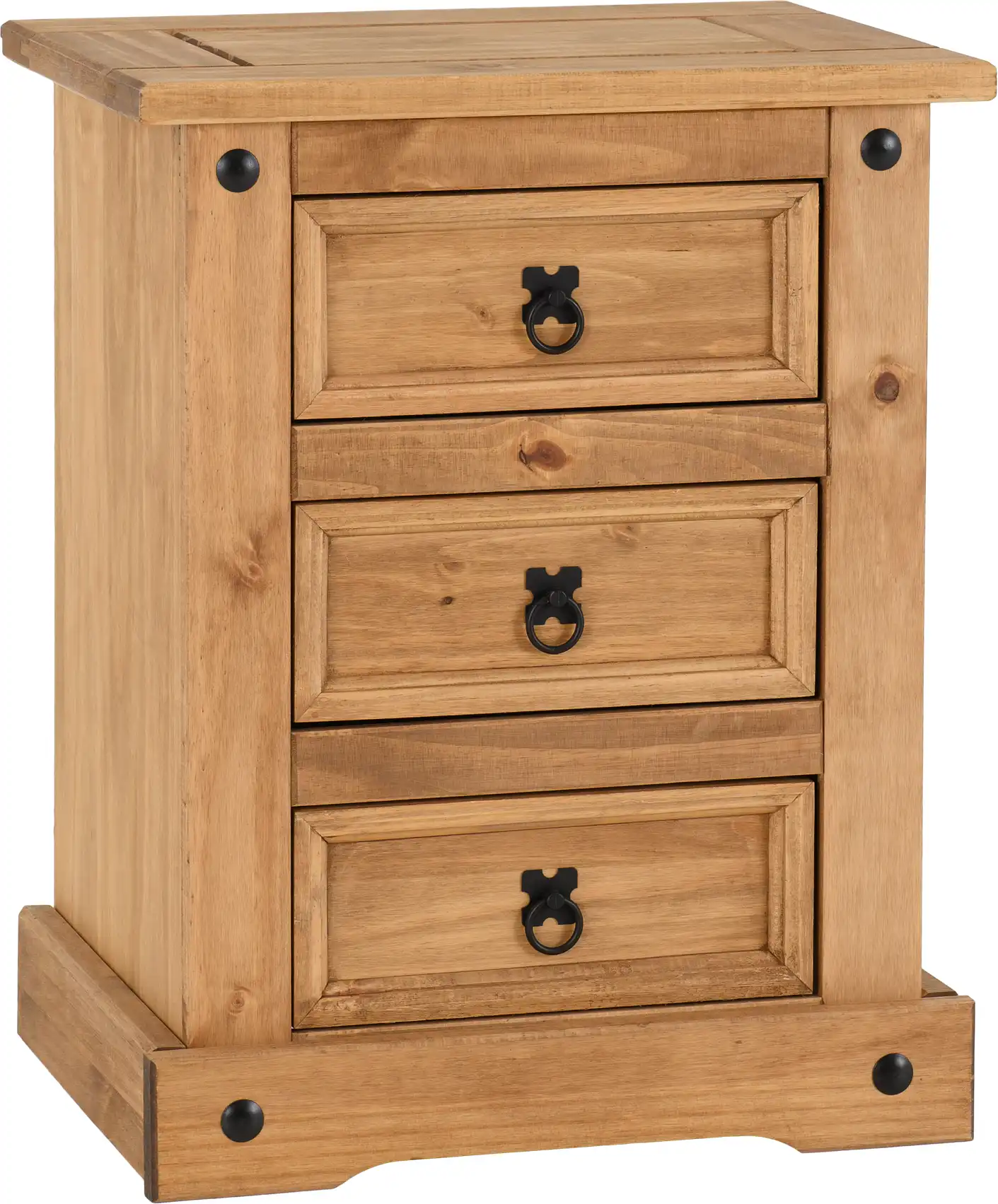 corona-3-drawer-bedside