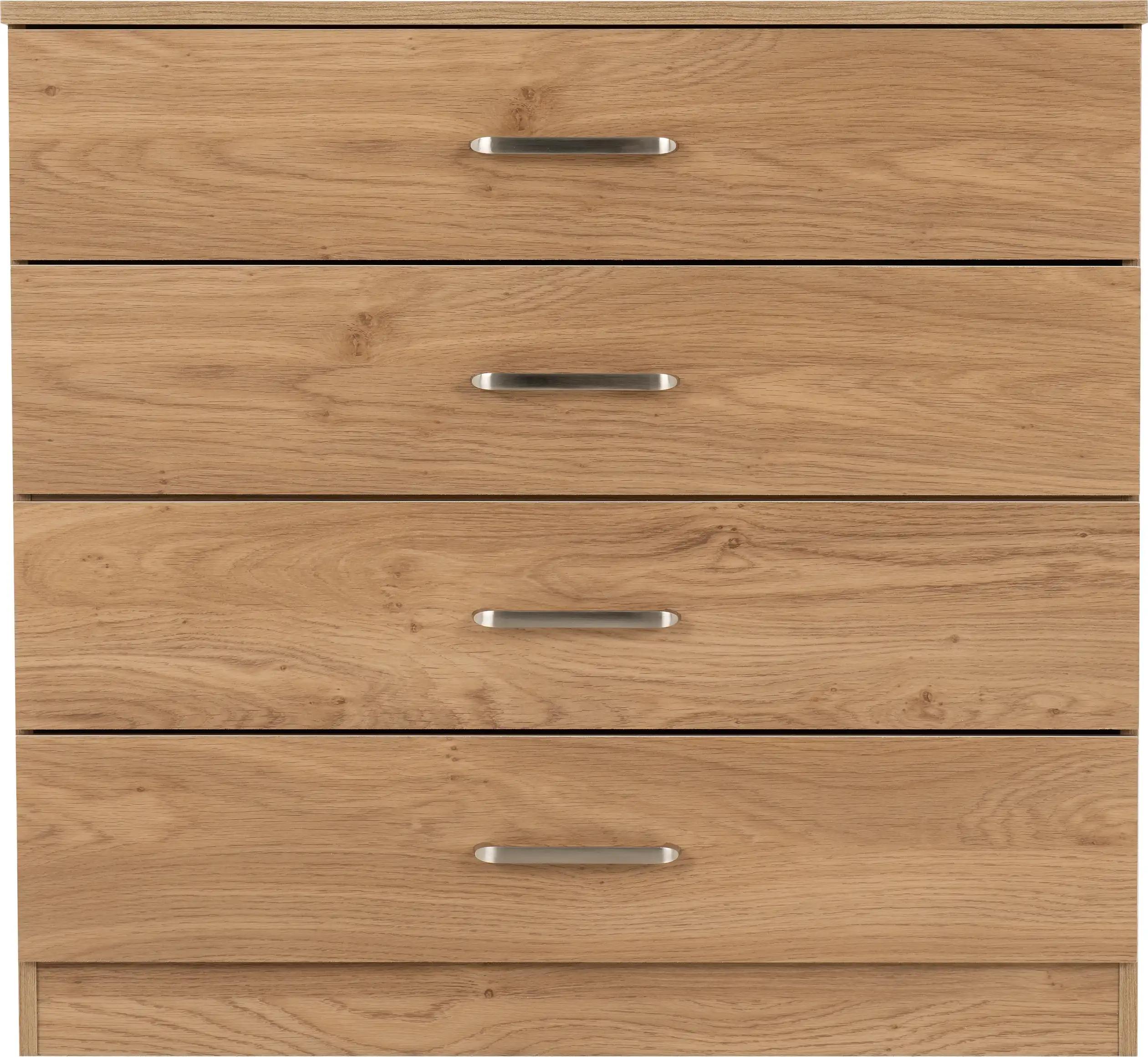 DAKOTA-4-DRAWER-CHEST-OAK-EFFECT-2025-100-102-207-03 - Jamies Furniture