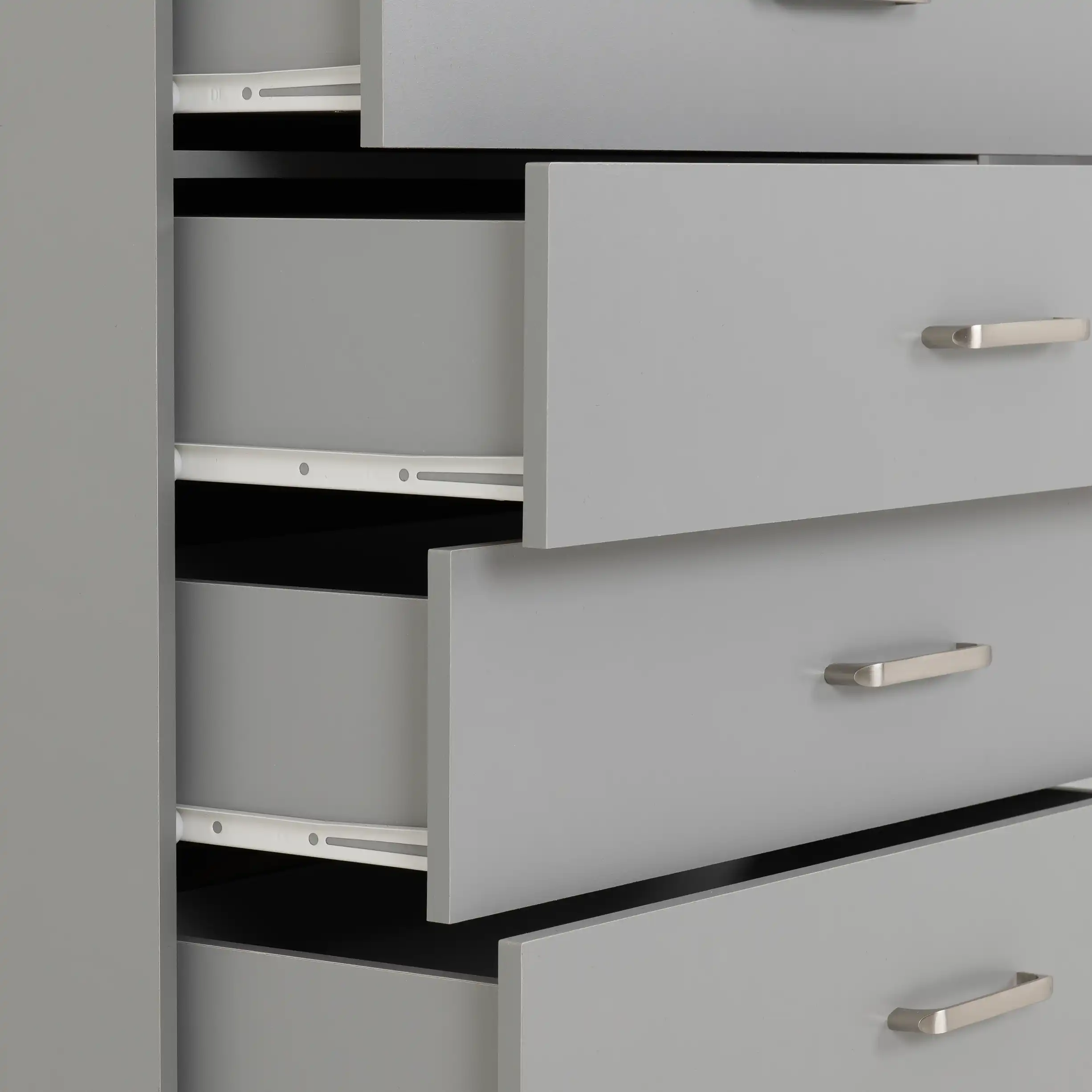 DAKOTA-5-DRAWER-CHEST-LIGHT-GREY-2025-100-102-214-06 - Jamies Furniture
