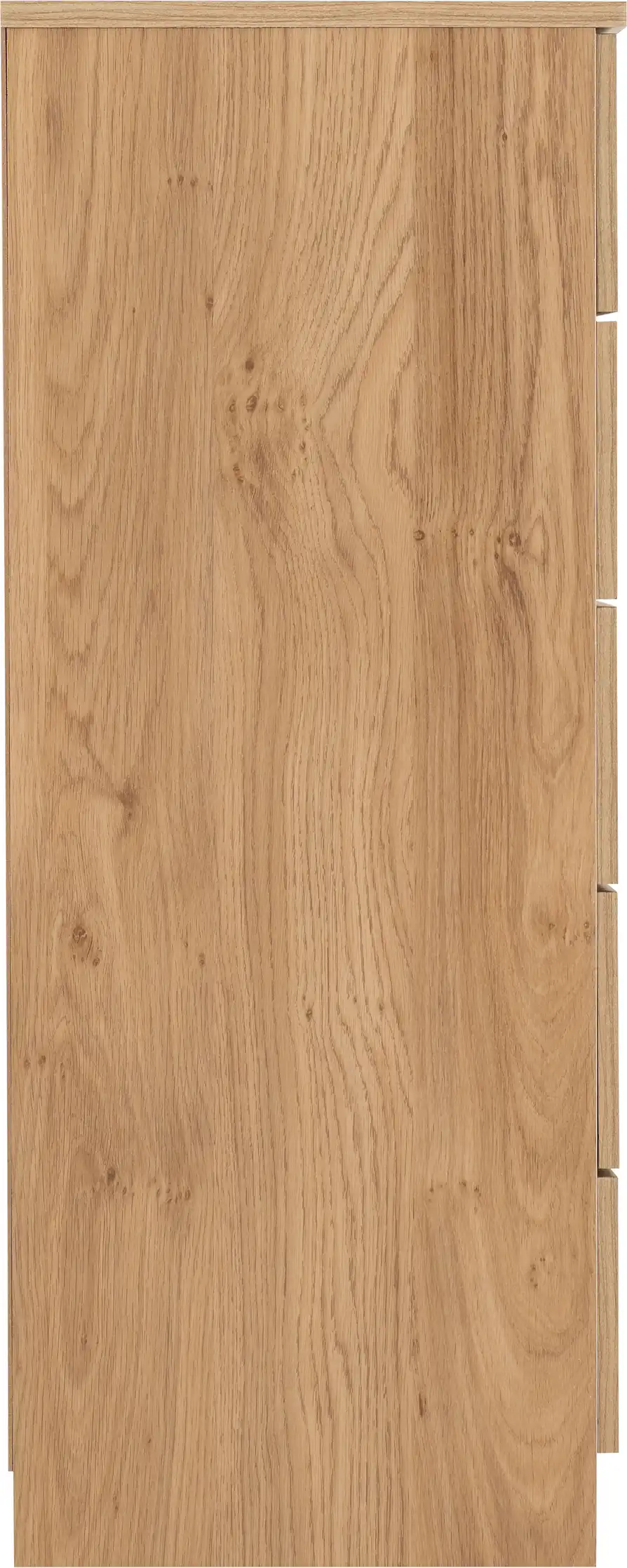 DAKOTA-5-DRAWER-CHEST-OAK-EFFECT-2025-100-102-206-04 - Jamies Furniture