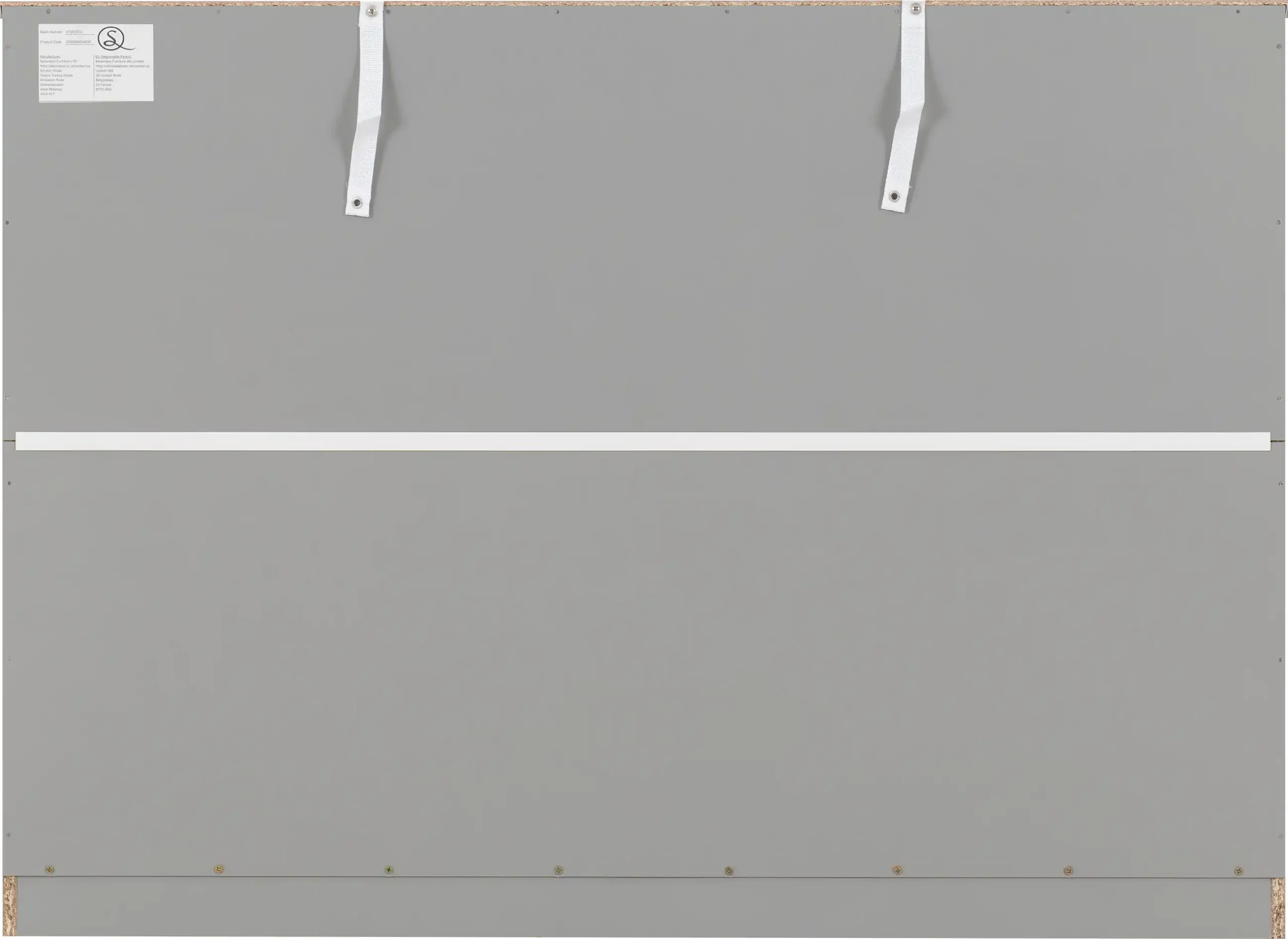 DAKOTA-6-DRAWER-CHEST-LIGHT-GREY-2025-100-102-213-05 - Jamies Furniture