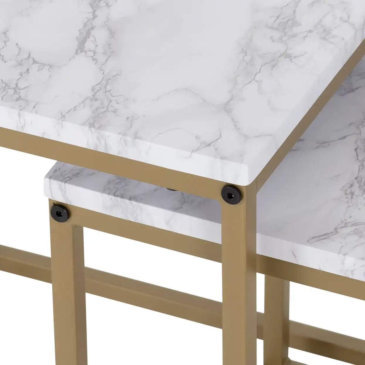 DALLAS-NEST-OF-2-TABLES-MARBLEGOLD-EFFECT-2023-300-303-038-04 - Jamies Furniture