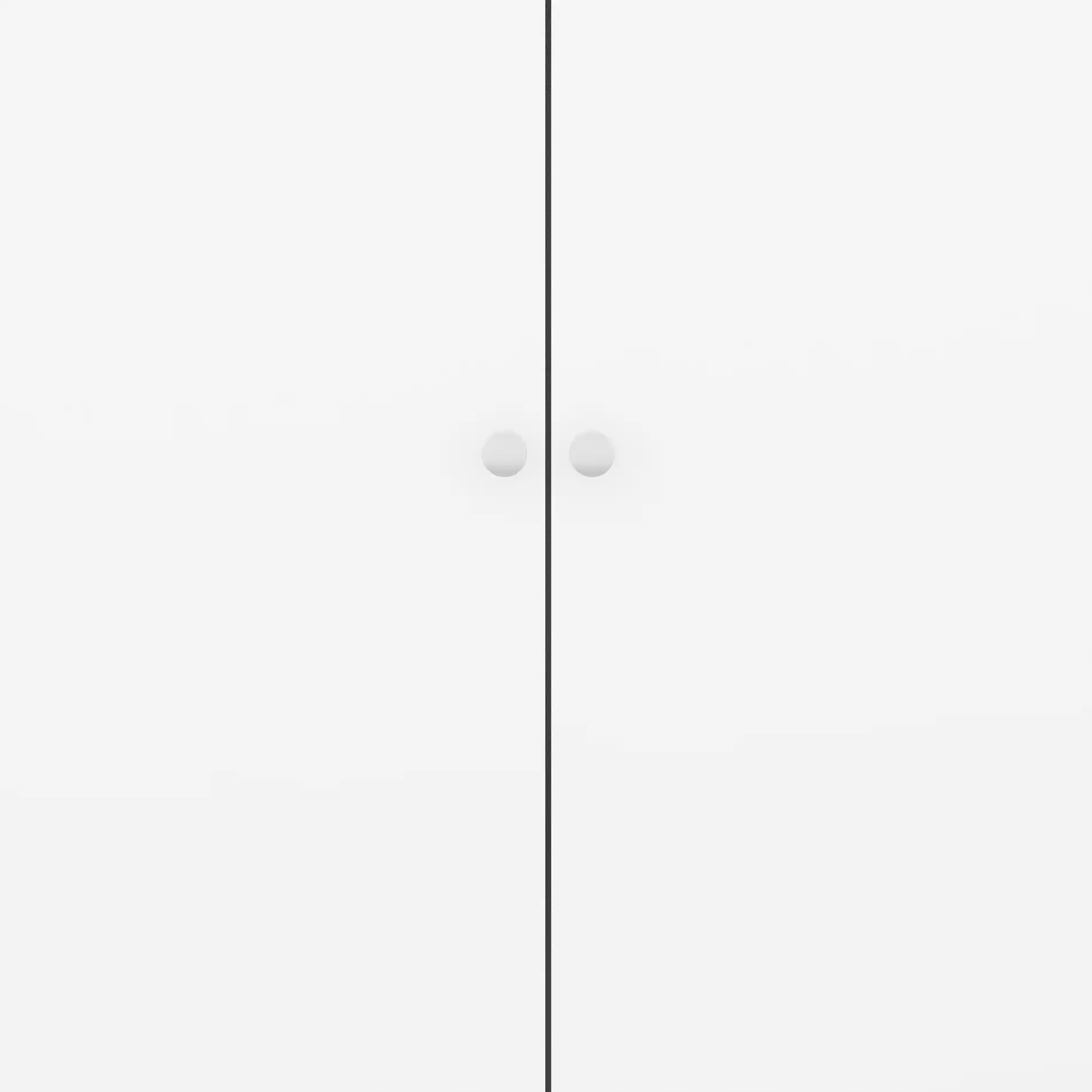 DENVER-2-DOOR-WARDROBE-WHITE-GLOSS-2024-100-101-215-F06 - Jamies Furniture