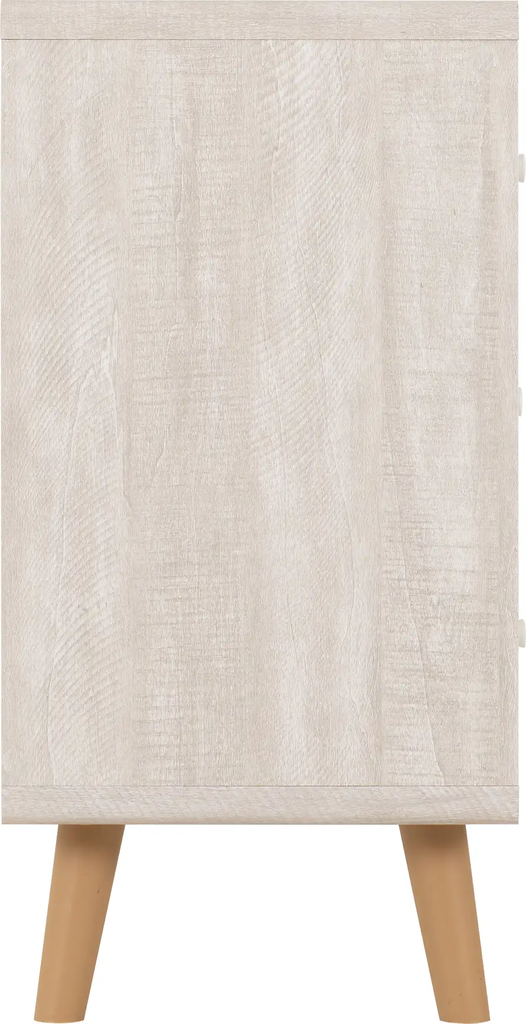 DIXIE-3-DRAWER-CHEST-DUSTY-GREYWHITE-2023-100-102-157-04 - Jamies Furniture