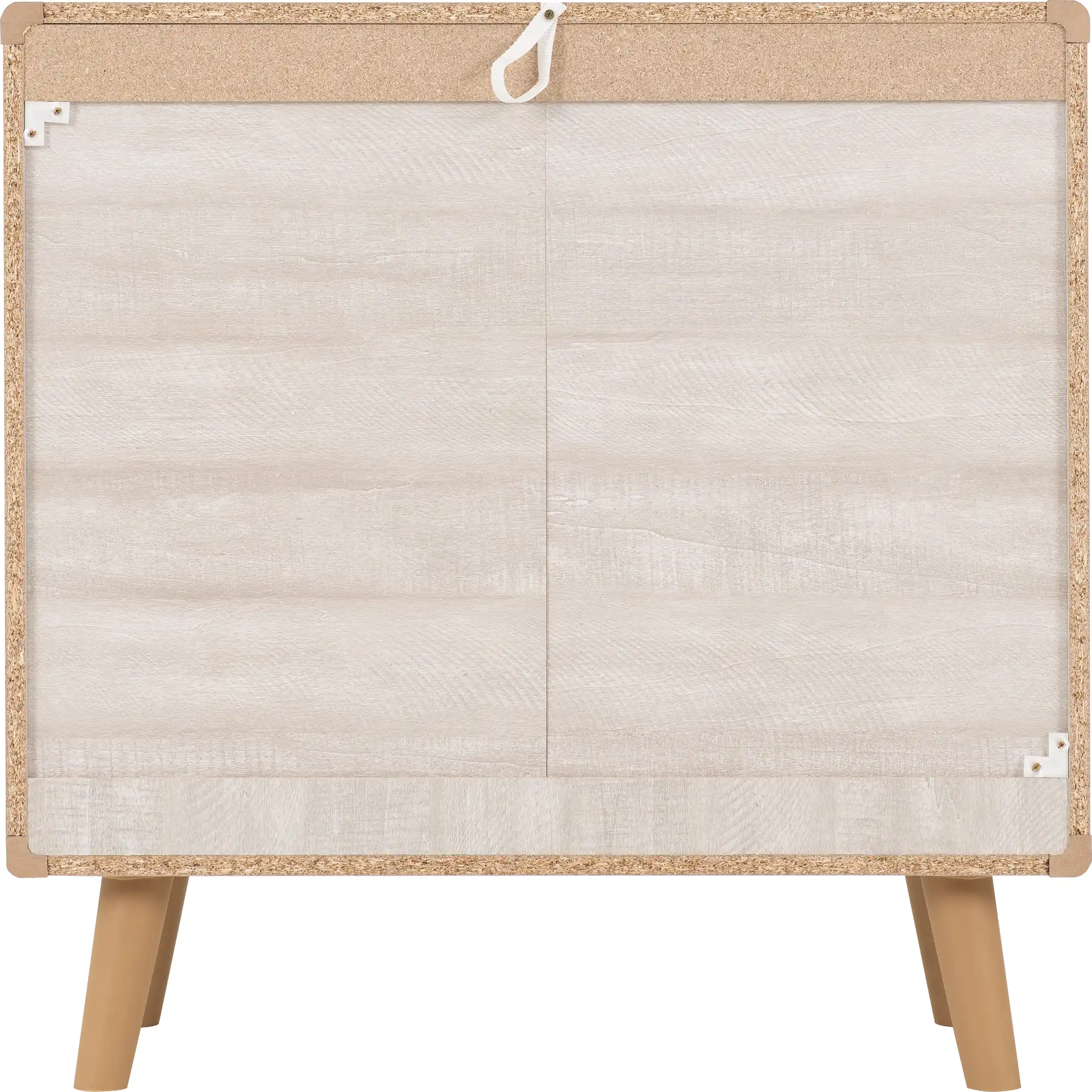 DIXIE-3-DRAWER-CHEST-DUSTY-GREYWHITE-2023-100-102-157-05 - Jamies Furniture