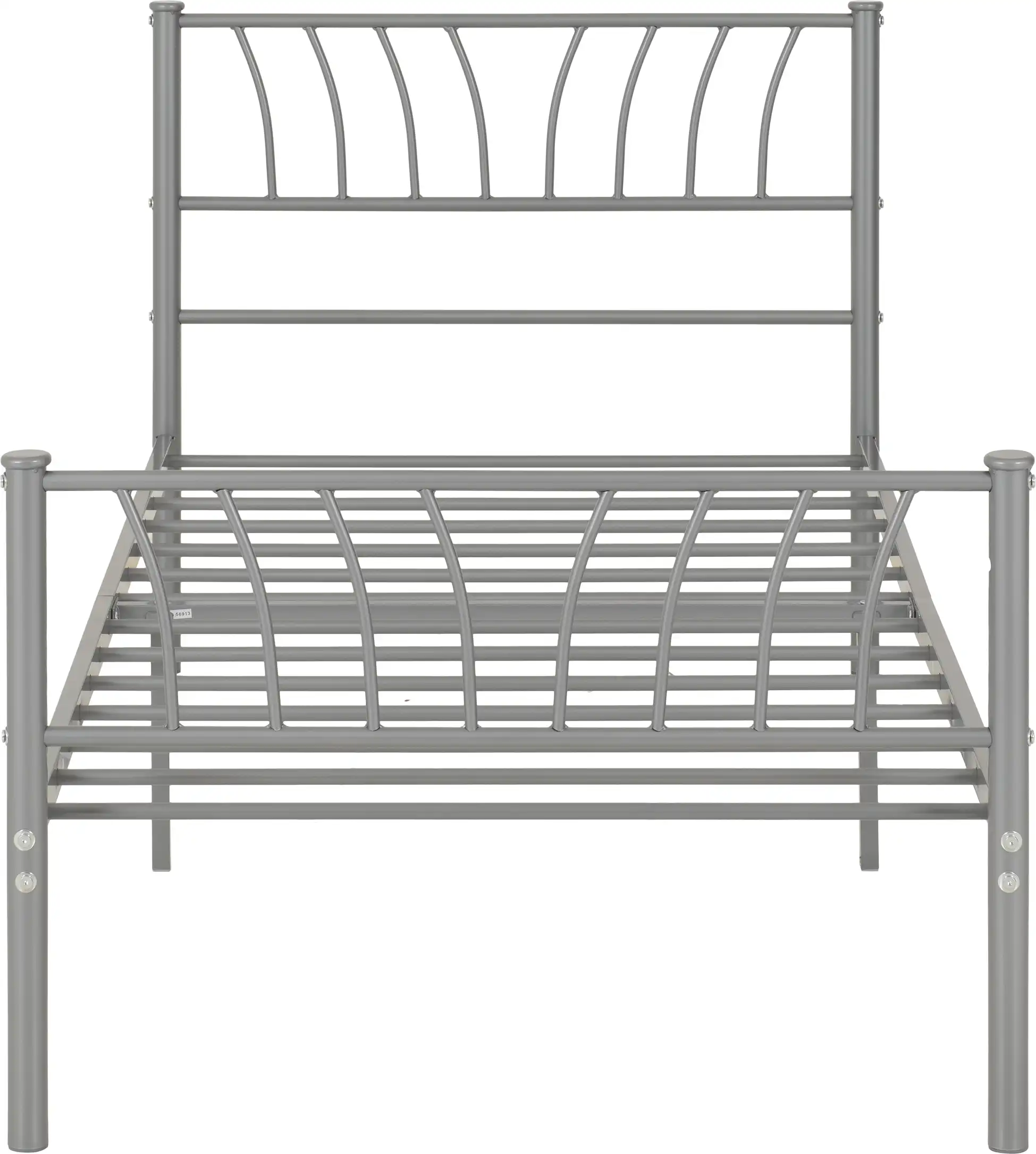 HARLOW-3-BED-SILVER-2024-200-201-076-03 - Jamies Furniture