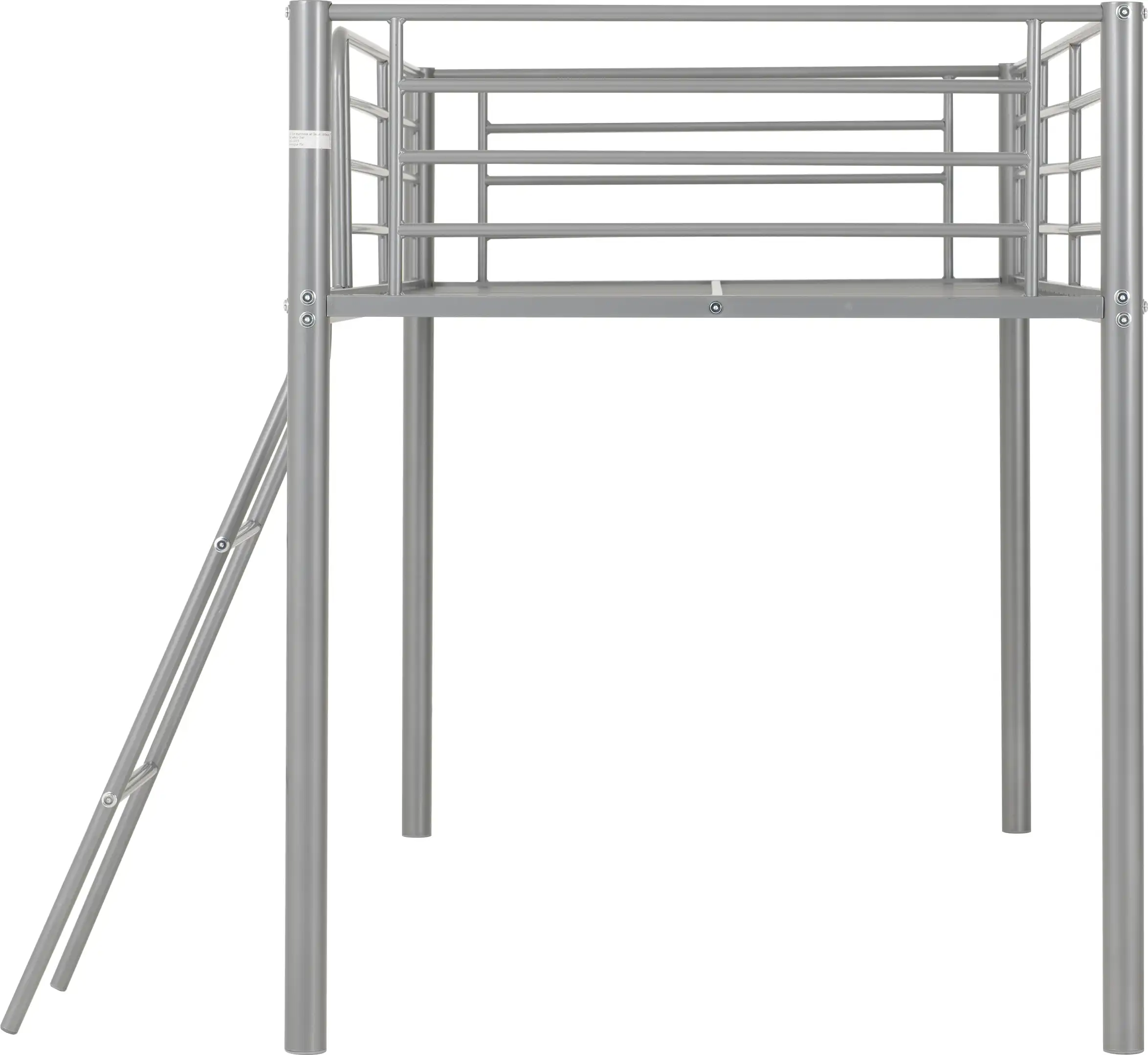 KORA-MID-SLEEPER-BED-SILVER-2023-200-206-019-04 - Jamies Furniture