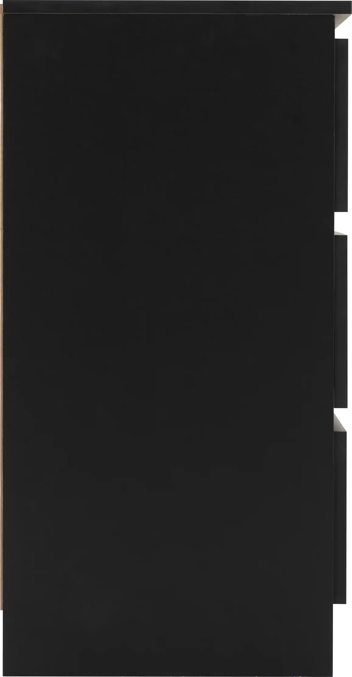 MALVERN-3-DRAWER-CHEST-BLACK-2020-100-102-138-04 - Jamies Furniture
