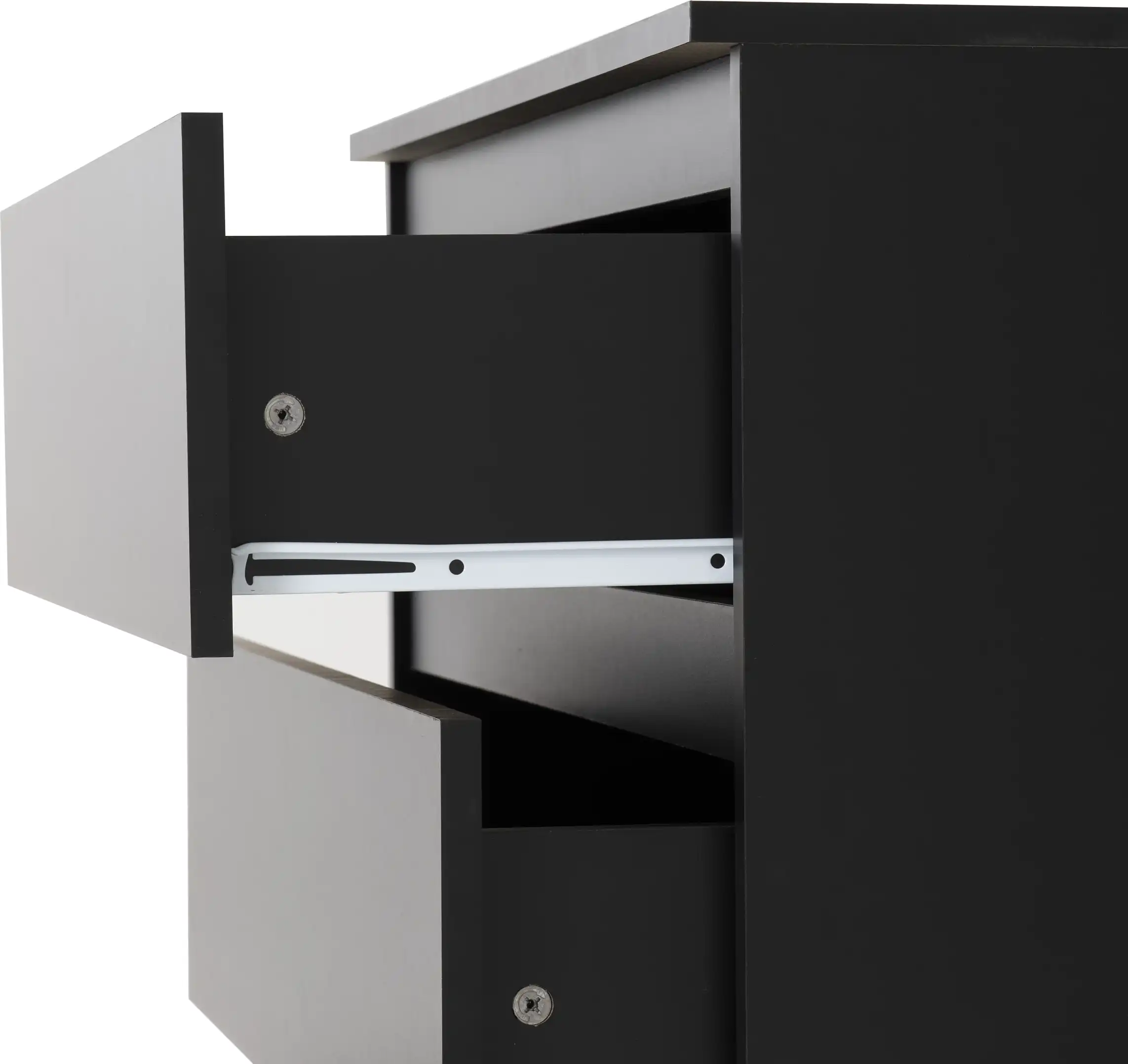 MALVERN-3-DRAWER-CHEST-BLACK-2020-100-102-138-06 - Jamies Furniture