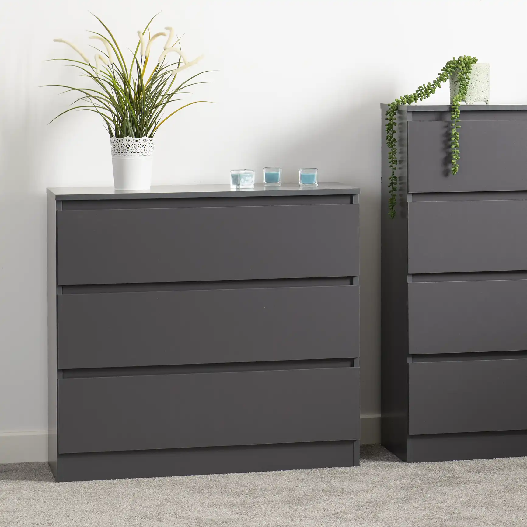 MALVERN-3-DRAWER-CHEST-GREY-2020-100-102-137-07 - Jamies Furniture
