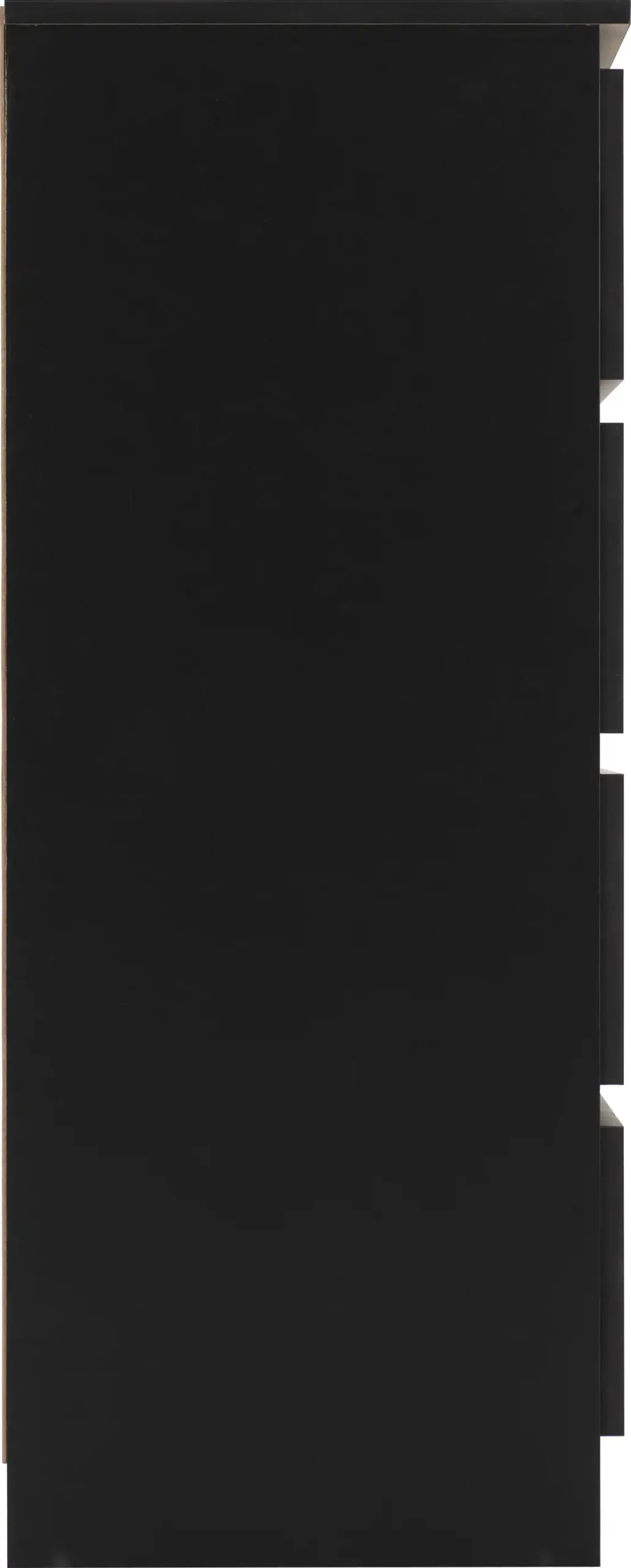 MALVERN-4-DRAWER-CHEST-BLACK-2020-100-102-134-04 - Jamies Furniture