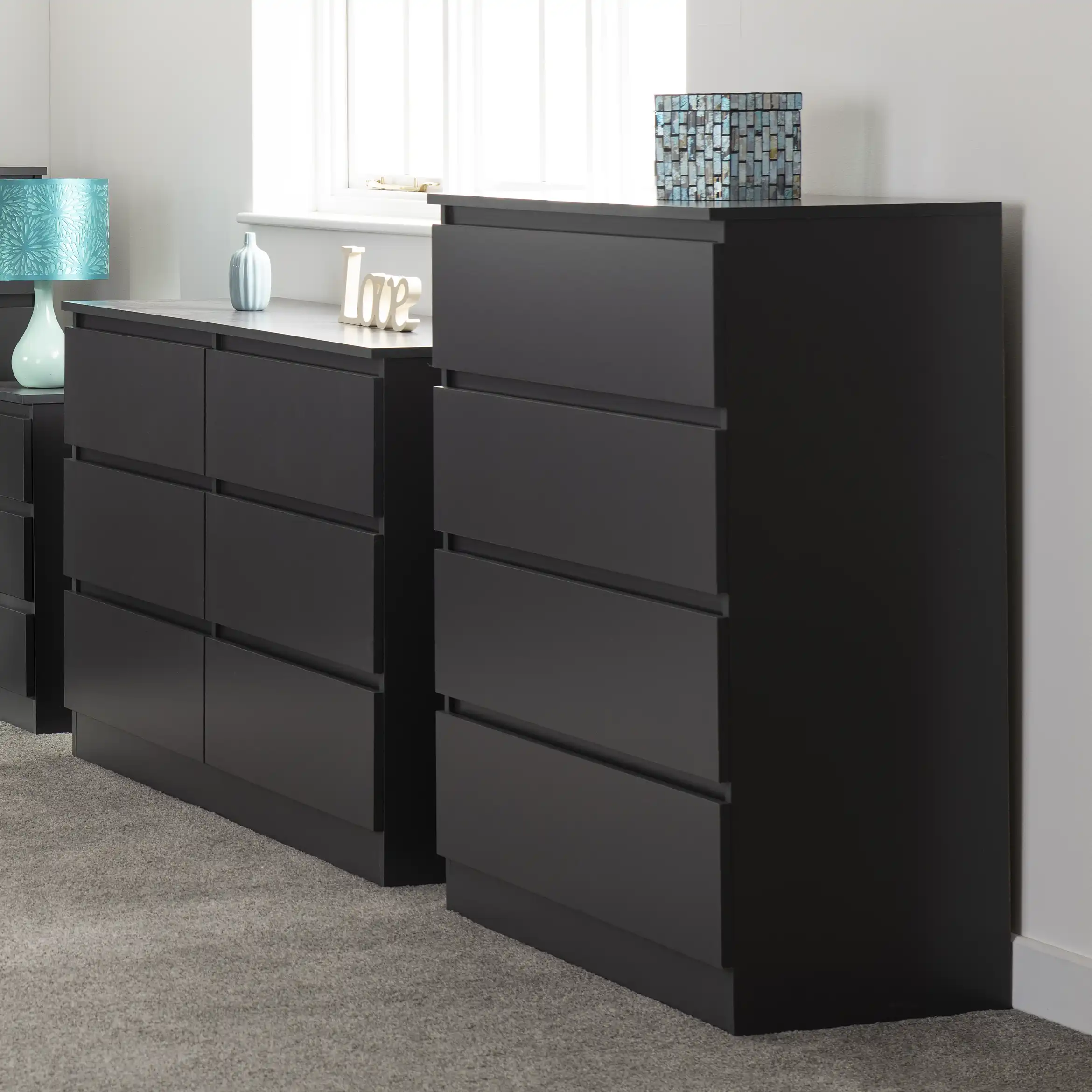 MALVERN-4-DRAWER-CHEST-GREY-2020-100-102-133-07 - Jamies Furniture