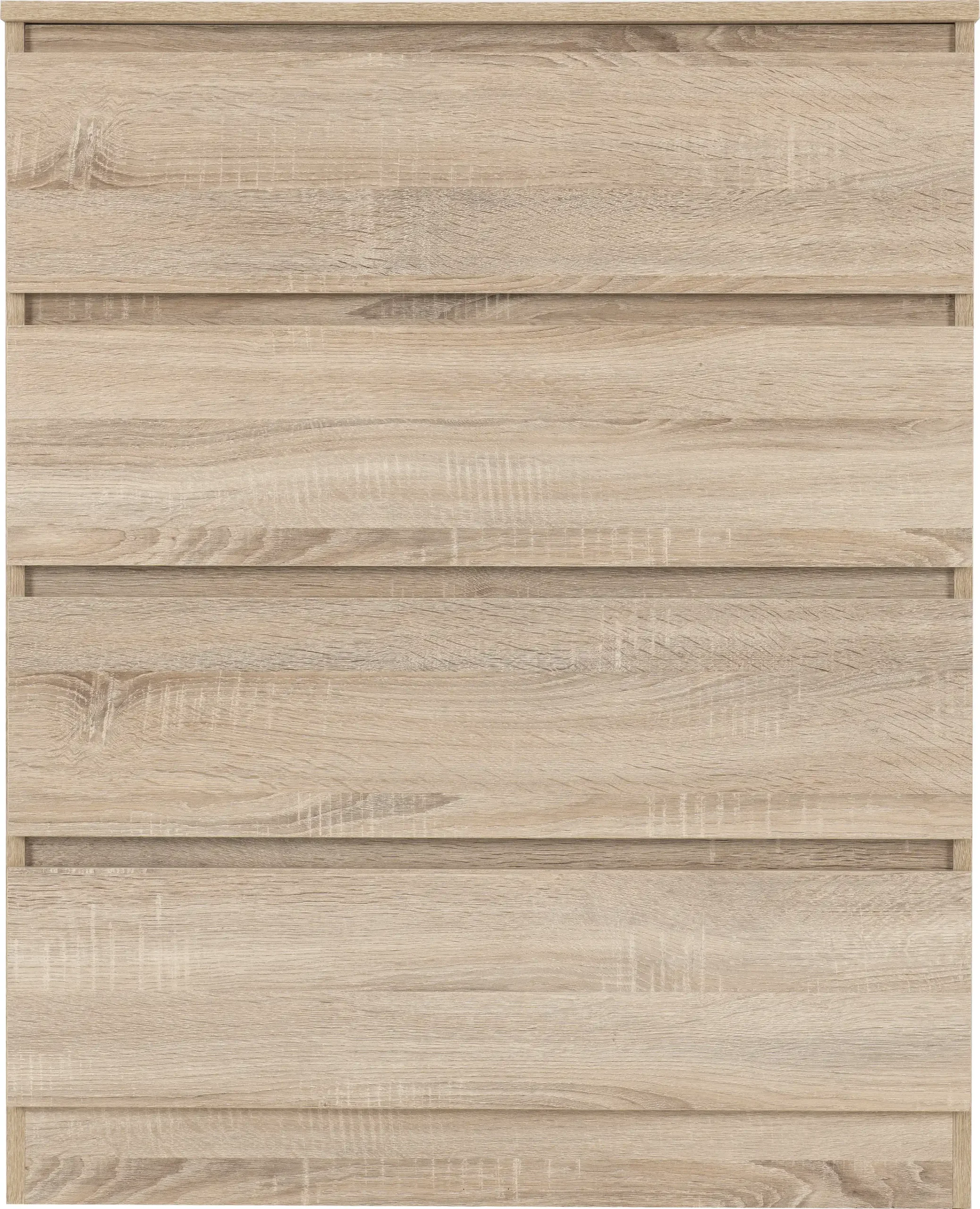 MALVERN-4-DRAWER-CHEST-SONOMA-OAK-EFFECT-2020-100-102-131-03 - Jamies Furniture
