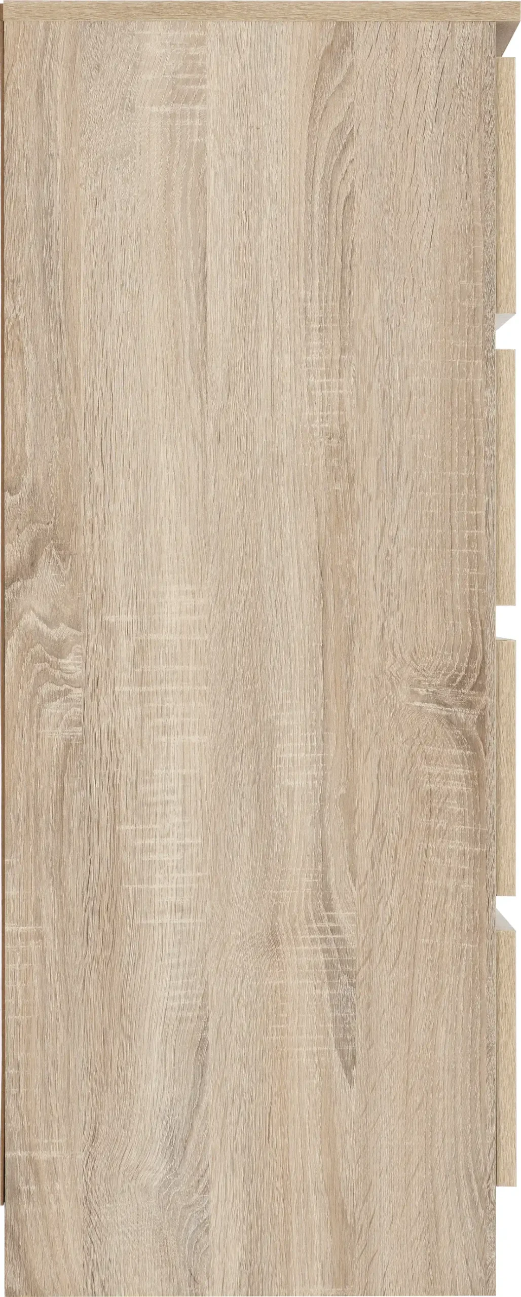 MALVERN-4-DRAWER-CHEST-SONOMA-OAK-EFFECT-2020-100-102-131-04 - Jamies Furniture