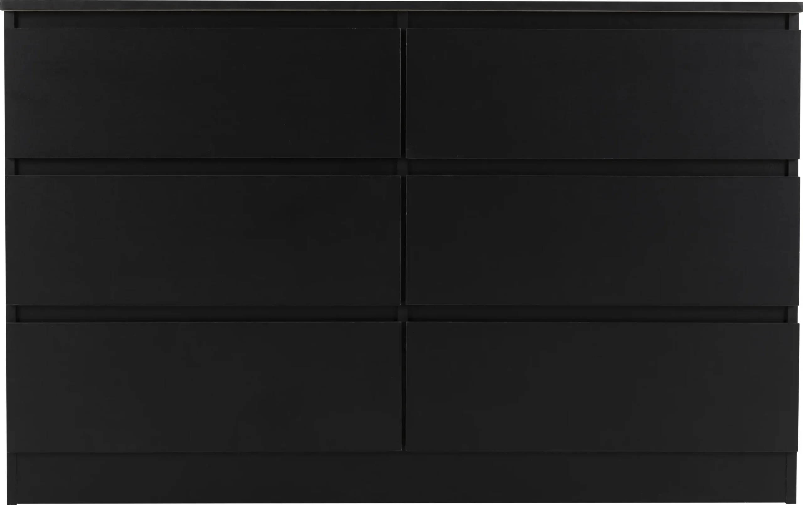 MALVERN-6-DRAWER-CHEST-BLACK-2020-100-102-130-03 - Jamies Furniture