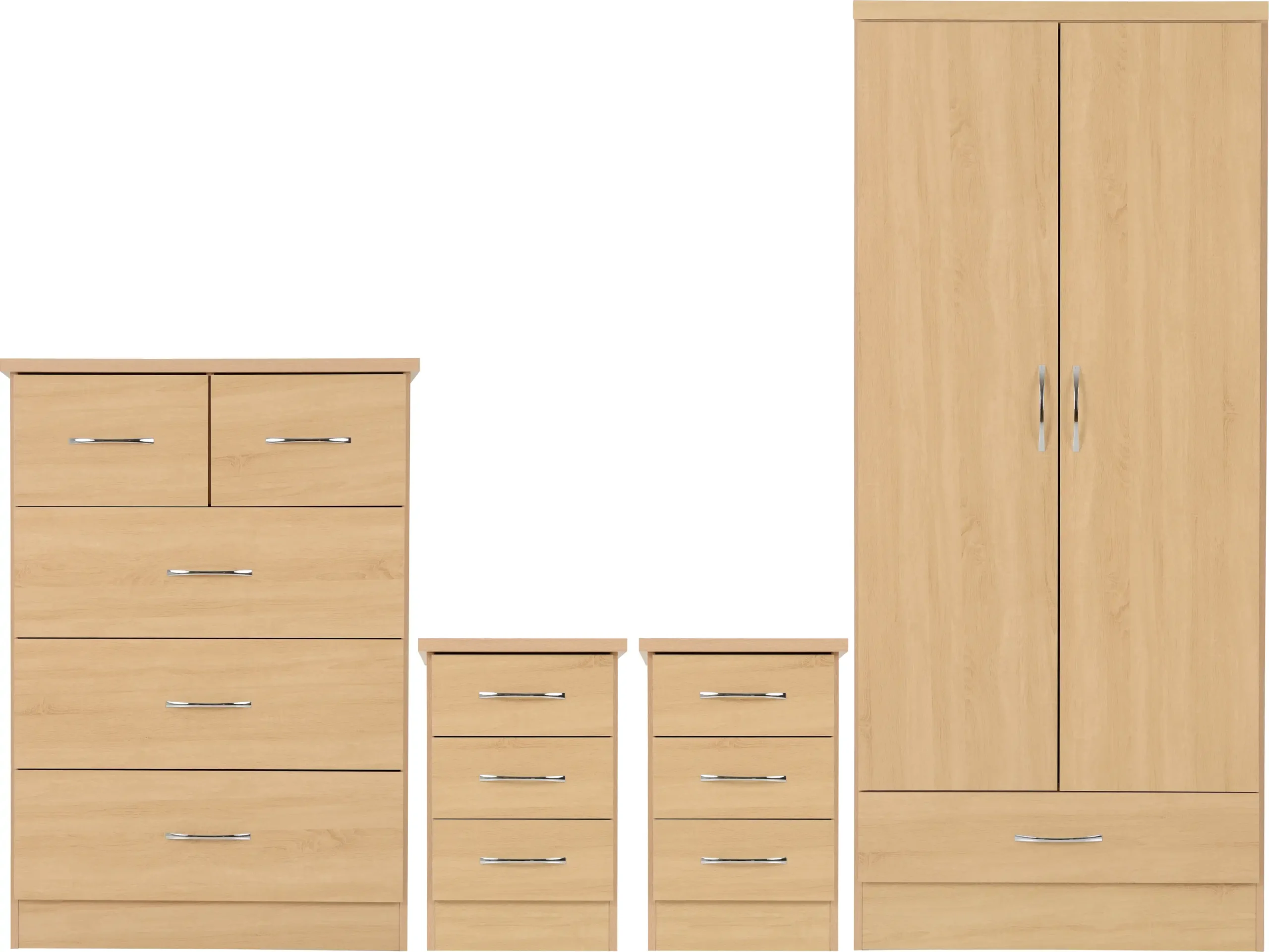 nevada-2-door-1-drawer-wardrobe-bedroom-set-4