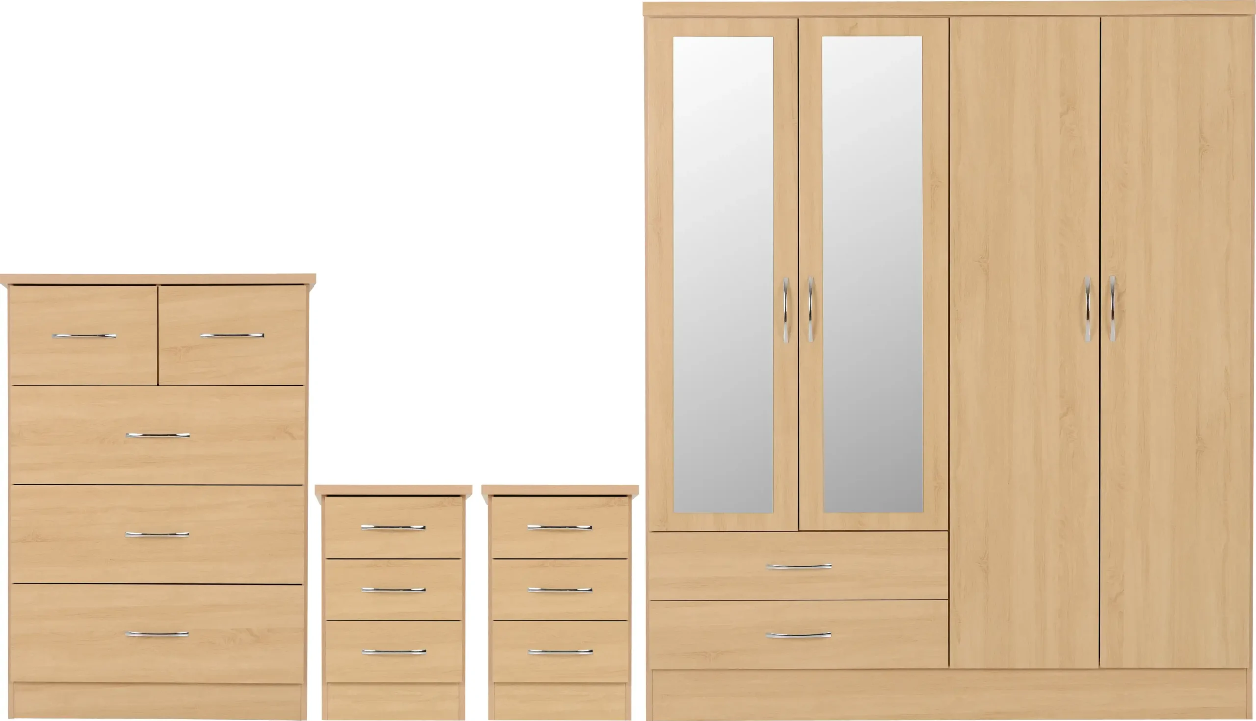 nevada-4-door-2-drawer-mirrored-wardrobe-bedroom-set-4