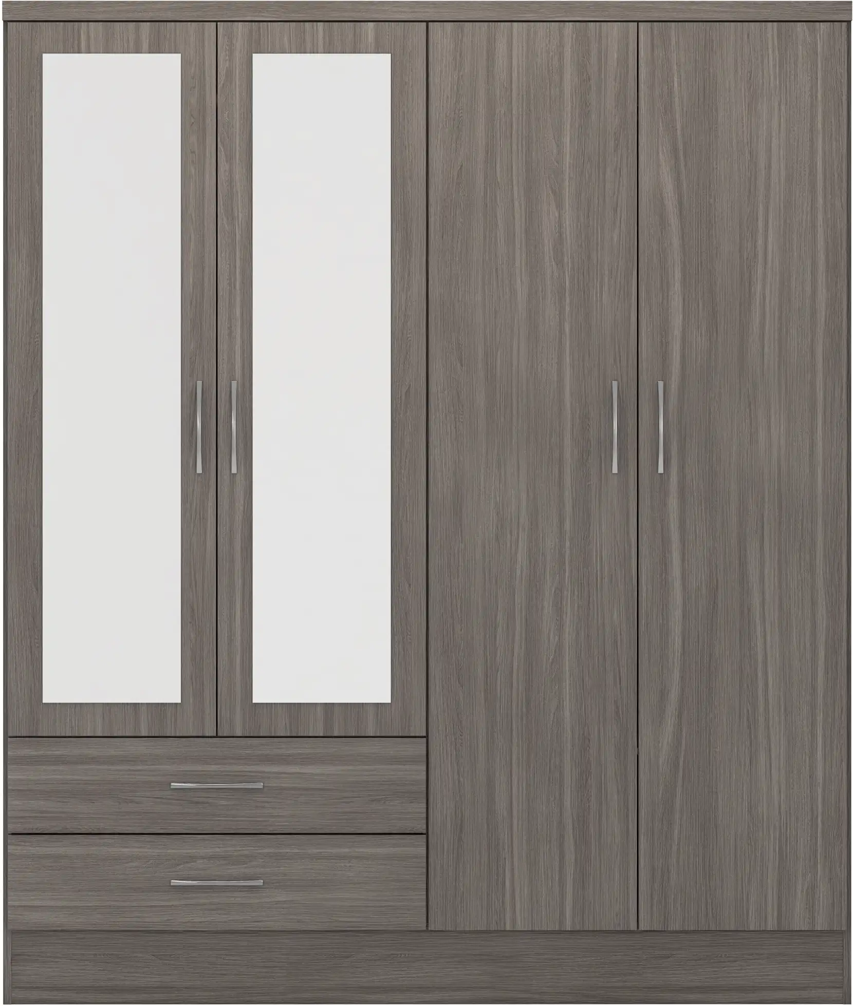 nevada-4-door-2-drawer-mirrored-wardrobe-5