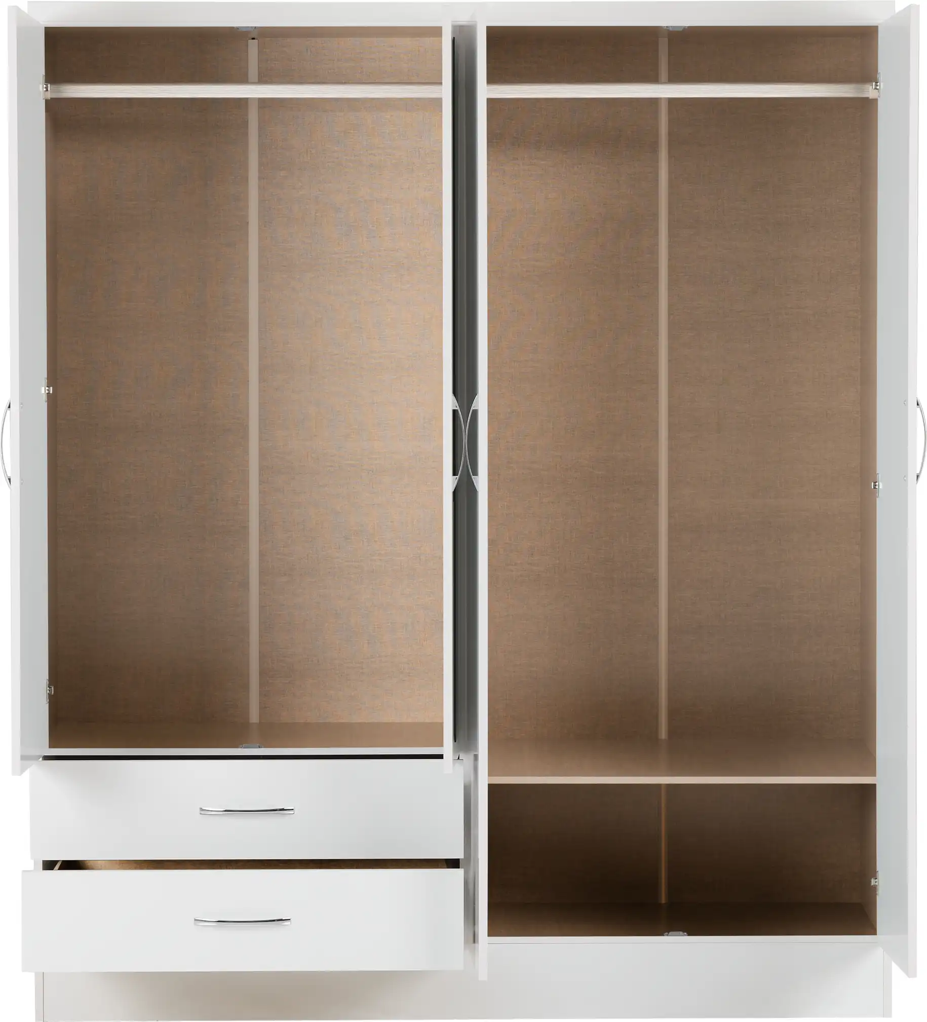 nevada-4-door-2-drawer-mirrored-wardrobe-3