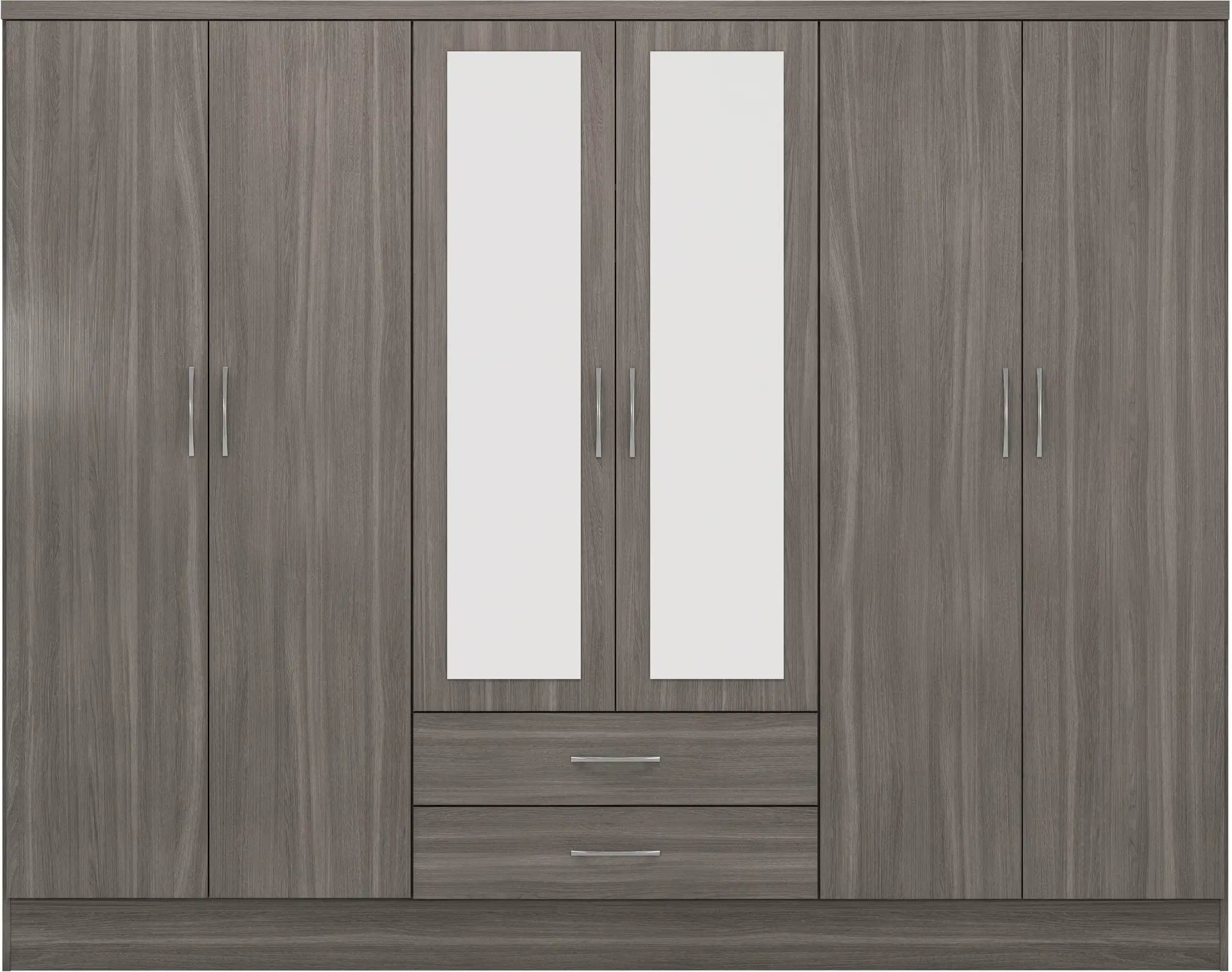 nevada-6-door-2-drawer-mirrored-wardrobe-5