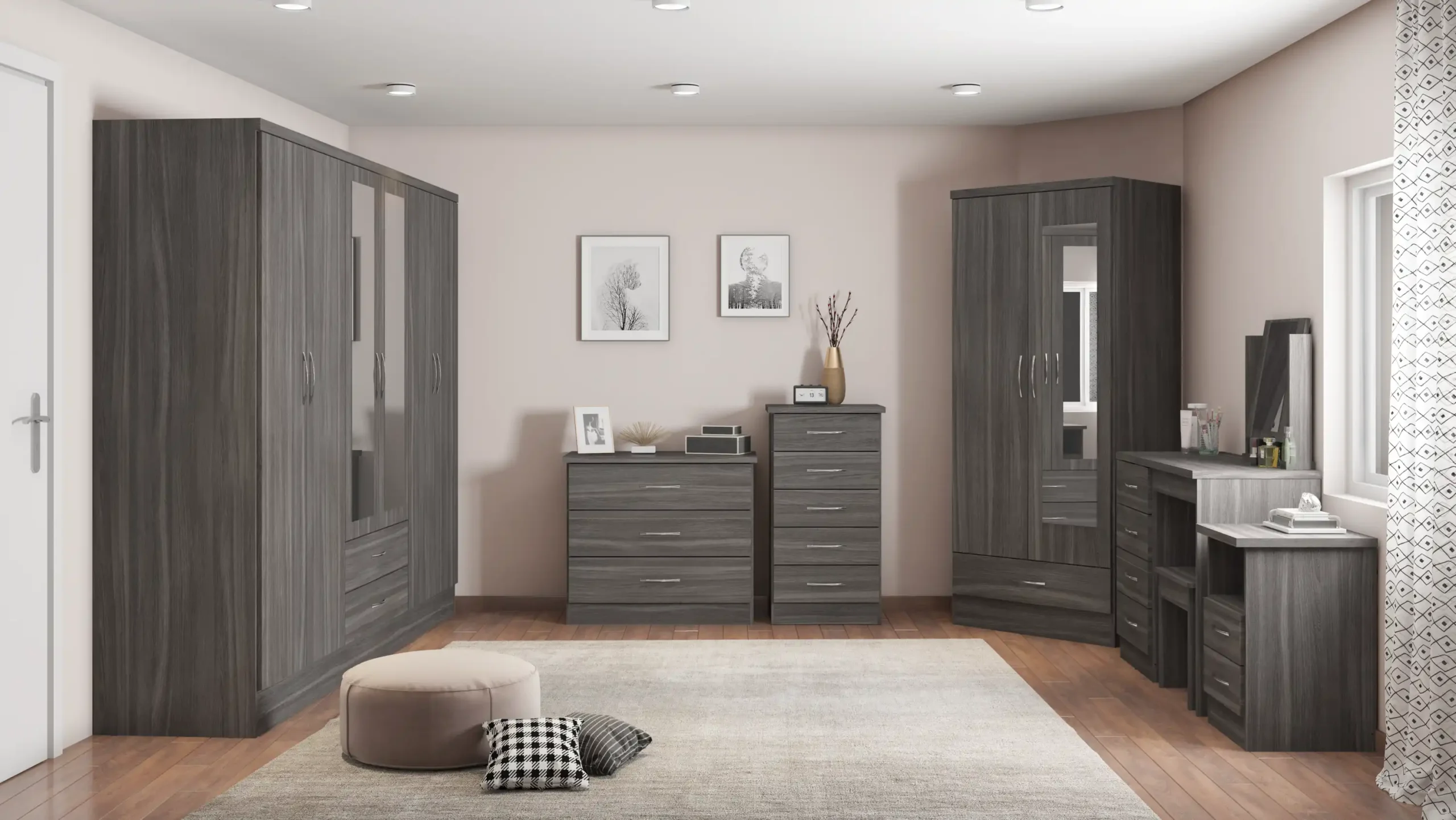 nevada-4-drawer-dressing-table-set-5