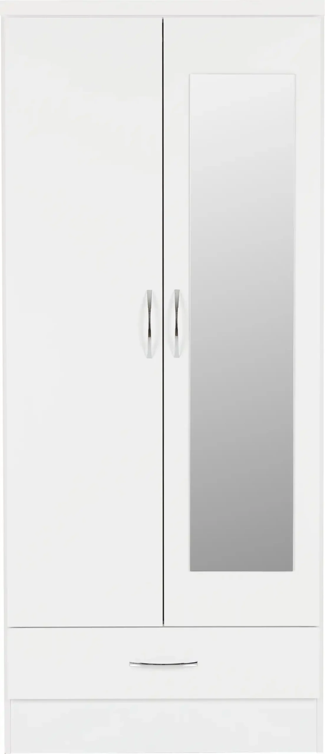 nevada-mirrored-2-door-1-drawer-wardrobe-2