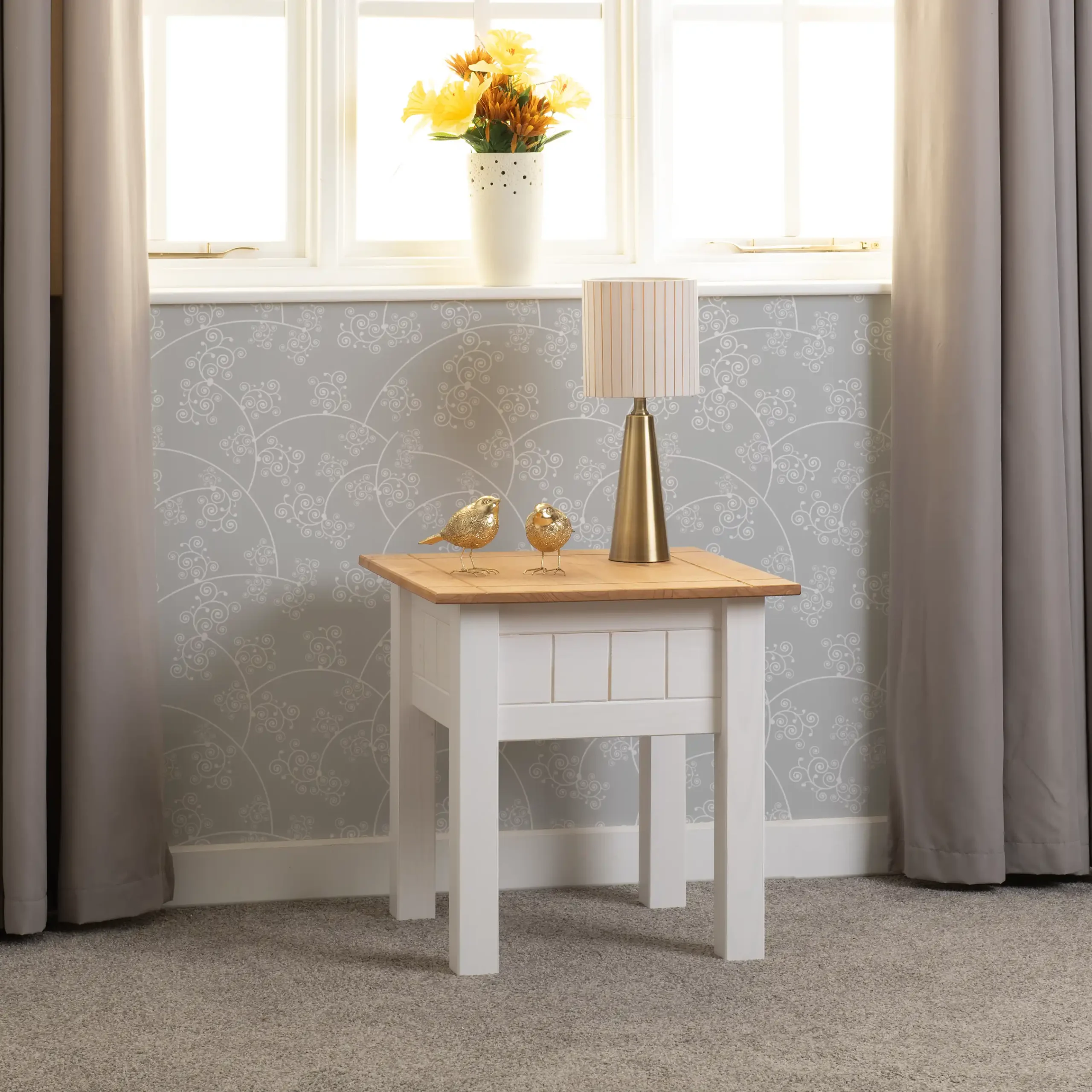 PANAMA-LAMP-TABLE-WHITENATURAL-WAX-2023-300-302-063-04 - Jamies Furniture