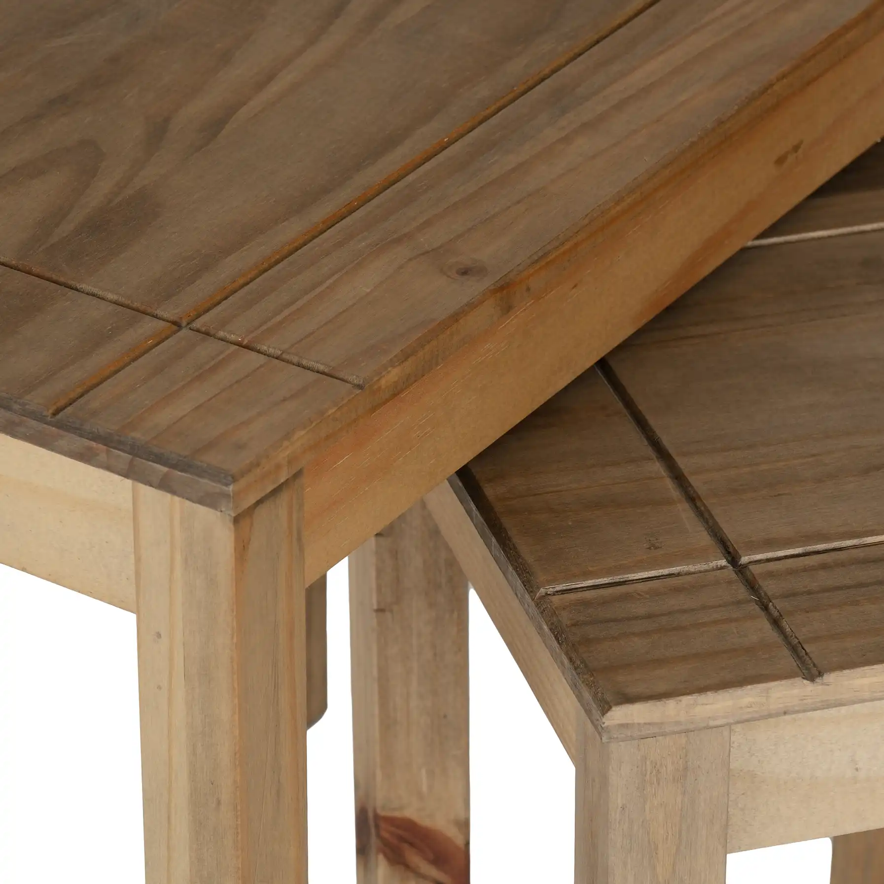 PANAMA-NEST-OF-2-TABLES-NATURAL-WAX-2019-05-300-303-014 - Jamies Furniture