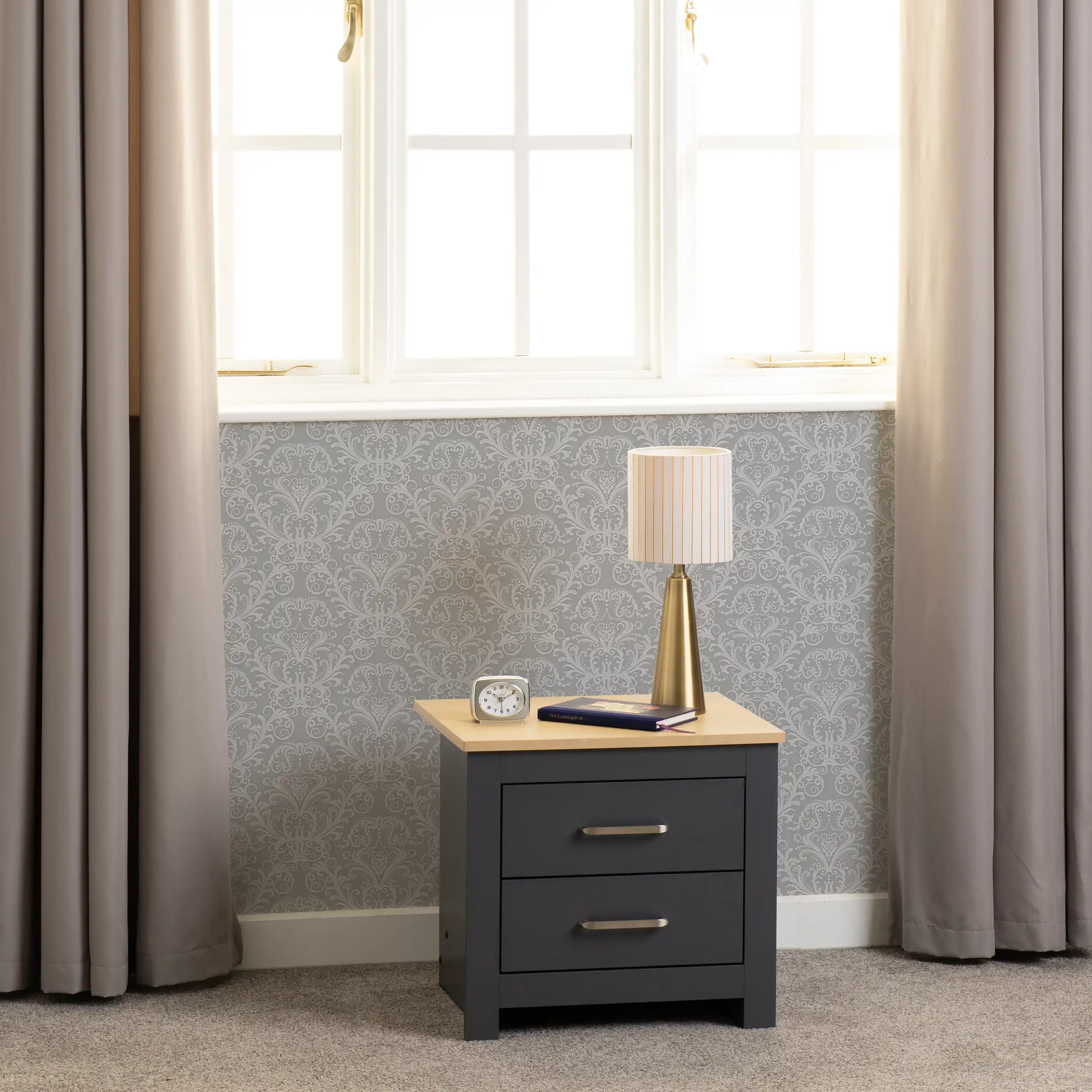 portland-2-drawer-bedside
