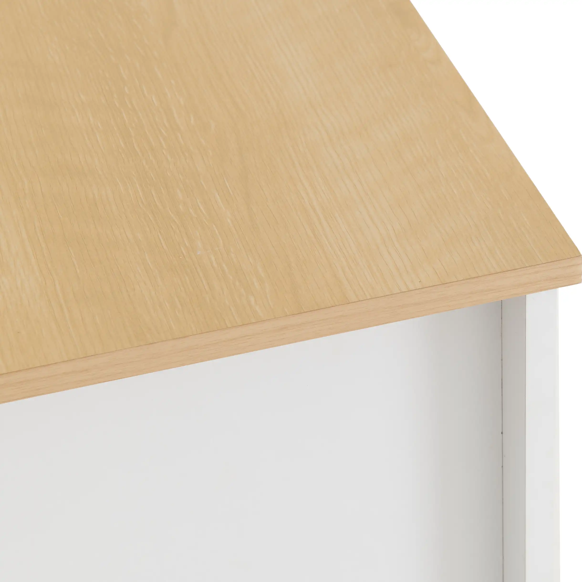 PORTLAND-3-DRAWER-CHEST-WHITEOAK-EFFECT-2023-100-102-187-07 - Jamies Furniture