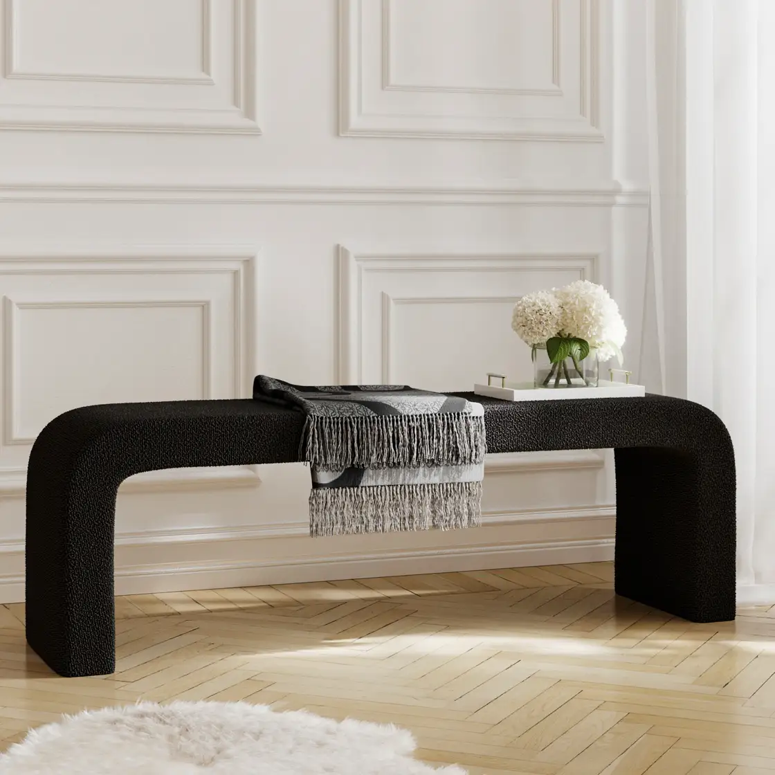 ren-black-bench