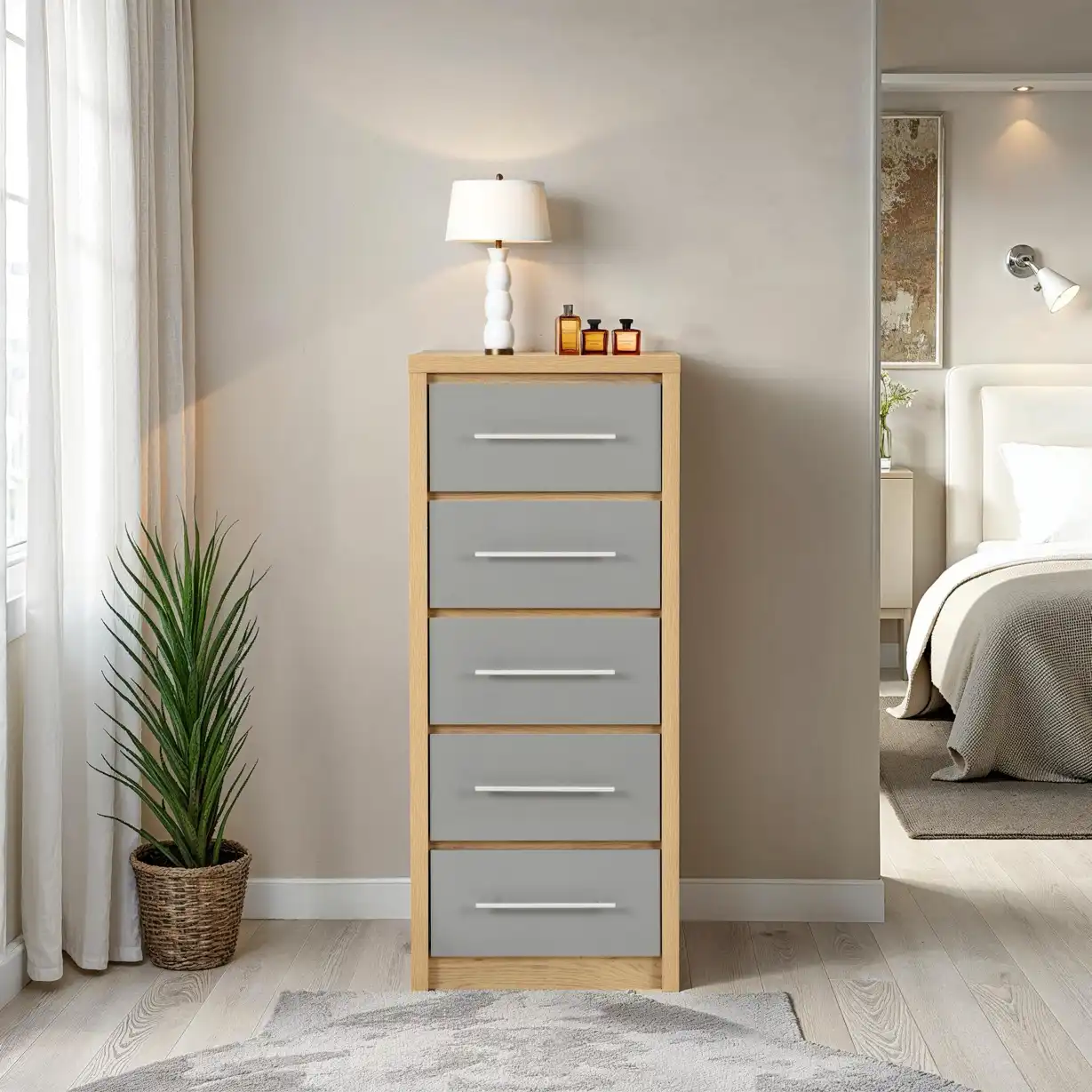 seville-5-drawer-narrow-chest-2