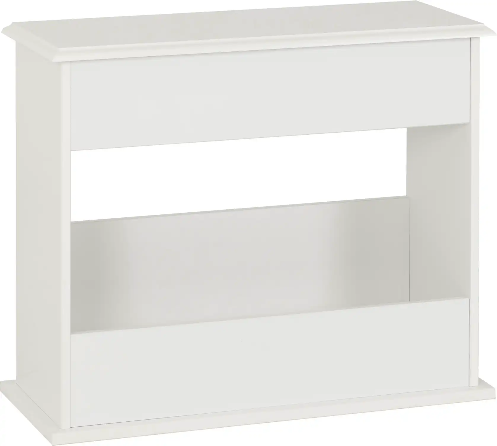 STRATFORD-SOFA-END-TABLE-WHITE-2025-300-302-068-01 - Jamies Furniture