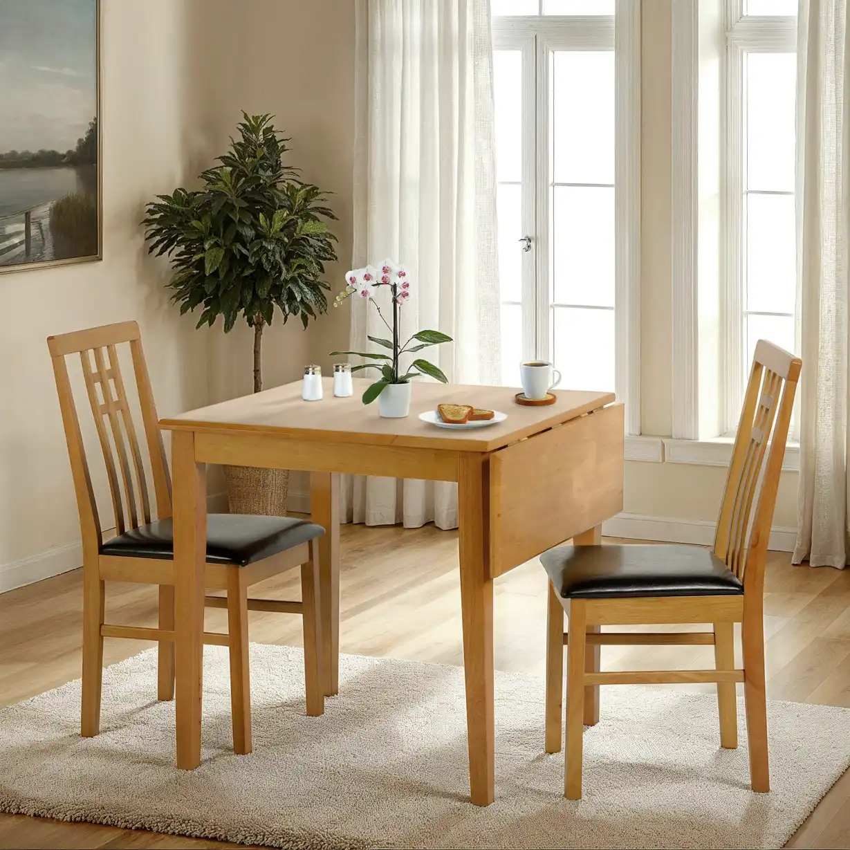 vienna-drop-leaf-dining-set