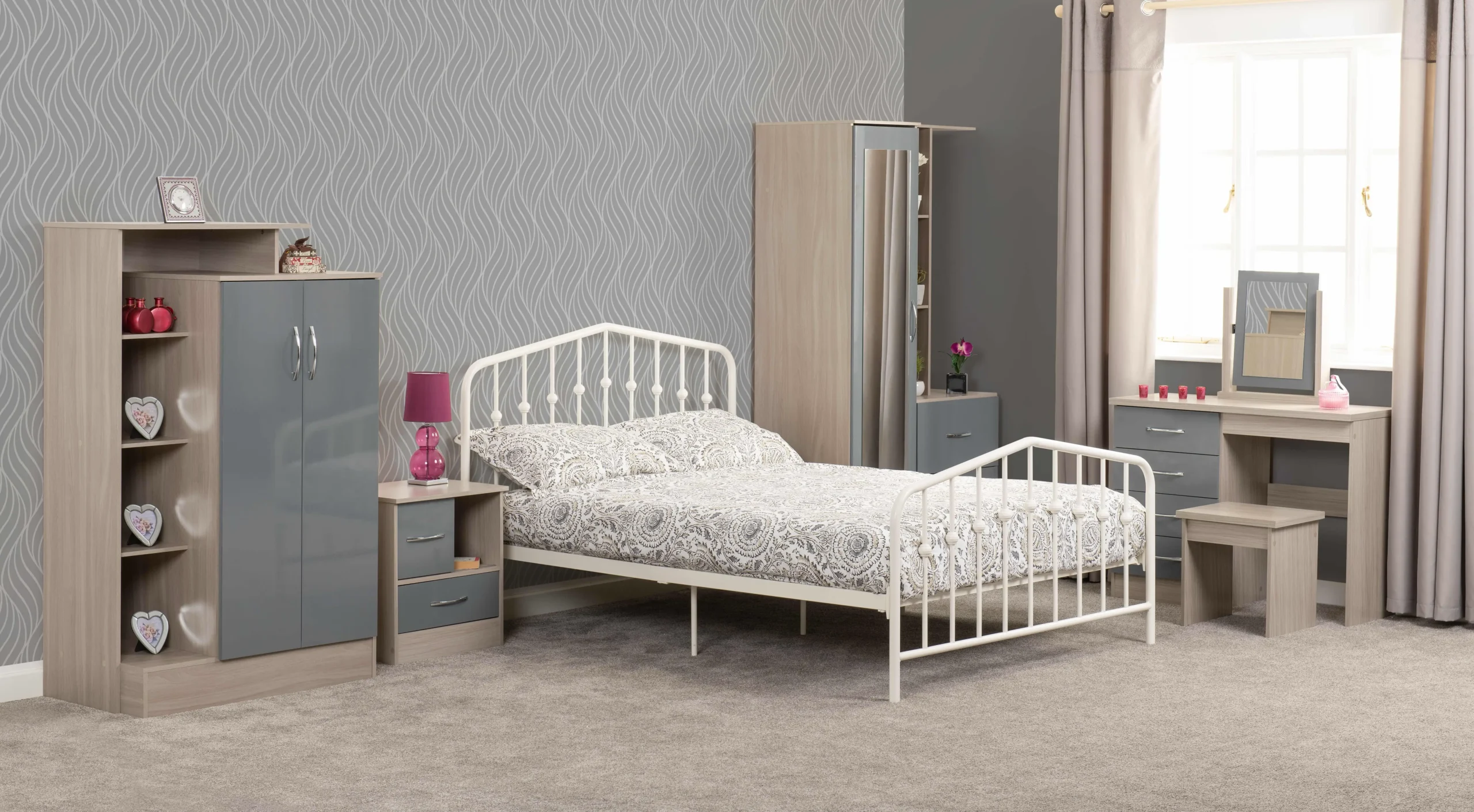 nevada-4-drawer-dressing-table-set-2